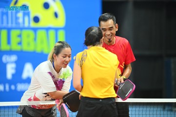 THANH NIÊN PICKLEBALL CUP VINFAST 2024 - Ảnh #2279782