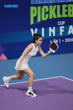 THANH NIÊN PICKLEBALL CUP VINFAST 2024 - Ảnh #2260563