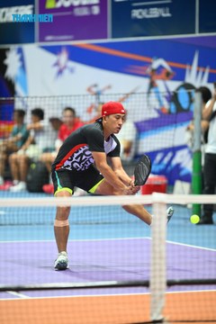 THANH NIÊN PICKLEBALL CUP VINFAST 2024 - Ảnh #2278991