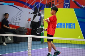 THANH NIÊN PICKLEBALL CUP VINFAST 2024 - Ảnh #2259070