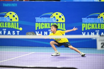 THANH NIÊN PICKLEBALL CUP VINFAST 2024 - Ảnh #2270531