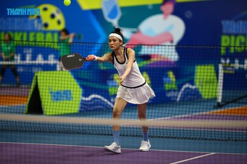 THANH NIÊN PICKLEBALL CUP VINFAST 2024 - Ảnh #2246267