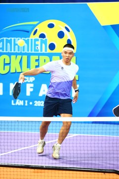 THANH NIÊN PICKLEBALL CUP VINFAST 2024 - Ảnh #2262042