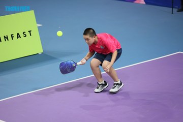 THANH NIÊN PICKLEBALL CUP VINFAST 2024 - Ảnh #2260354