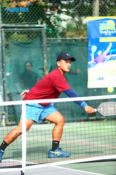 THANH NIÊN PICKLEBALL CUP VINFAST 2024 - Ảnh #2261142