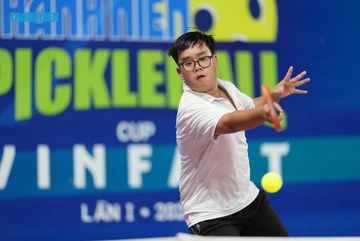 THANH NIÊN PICKLEBALL CUP VINFAST 2024 - Ảnh #2256736