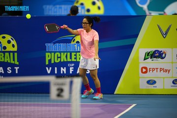 THANH NIÊN PICKLEBALL CUP VINFAST 2024 - Ảnh #2245851
