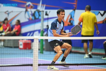 THANH NIÊN PICKLEBALL CUP VINFAST 2024 - Ảnh #2278067