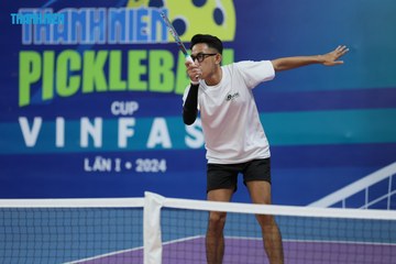 THANH NIÊN PICKLEBALL CUP VINFAST 2024 - Ảnh #2246892