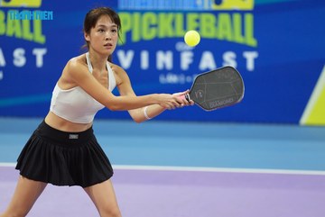 THANH NIÊN PICKLEBALL CUP VINFAST 2024 - Ảnh #2257910