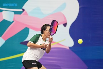THANH NIÊN PICKLEBALL CUP VINFAST 2024 - Ảnh #2258438