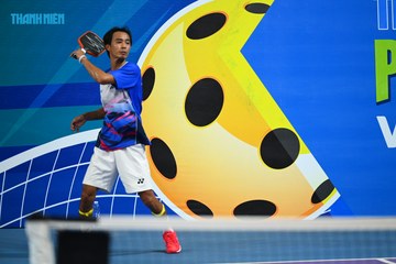 THANH NIÊN PICKLEBALL CUP VINFAST 2024 - Ảnh #2258935