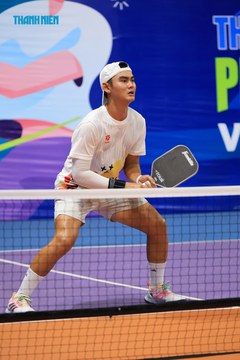 THANH NIÊN PICKLEBALL CUP VINFAST 2024 - Ảnh #2275443