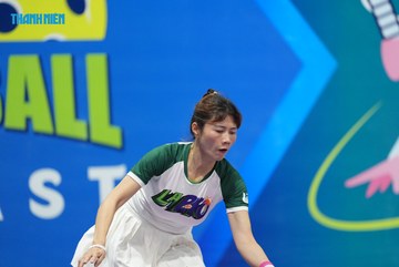 THANH NIÊN PICKLEBALL CUP VINFAST 2024 - Ảnh #2258334