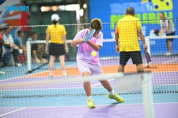 THANH NIÊN PICKLEBALL CUP VINFAST 2024 - Ảnh #2276831
