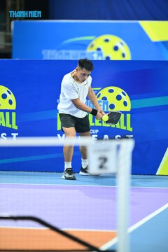 THANH NIÊN PICKLEBALL CUP VINFAST 2024 - Ảnh #2275718