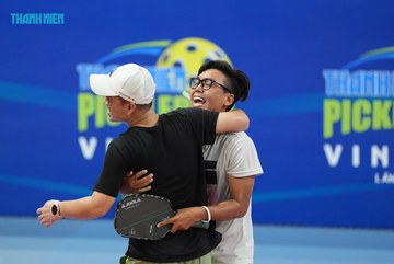 THANH NIÊN PICKLEBALL CUP VINFAST 2024 - Ảnh #2257641