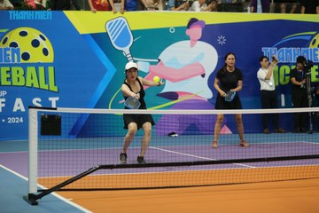THANH NIÊN PICKLEBALL CUP VINFAST 2024 - Ảnh #2256304