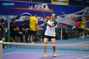THANH NIÊN PICKLEBALL CUP VINFAST 2024 - Ảnh #2259662