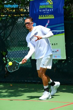 THANH NIÊN PICKLEBALL CUP VINFAST 2024 - Ảnh #2261824