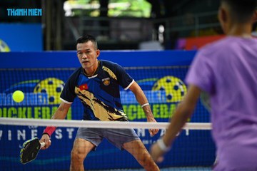 THANH NIÊN PICKLEBALL CUP VINFAST 2024 - Ảnh #2275128