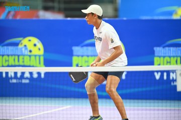 THANH NIÊN PICKLEBALL CUP VINFAST 2024 - Ảnh #2269823