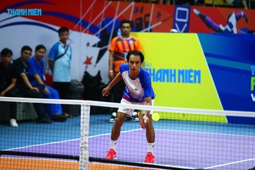 THANH NIÊN PICKLEBALL CUP VINFAST 2024 - Ảnh #2262675