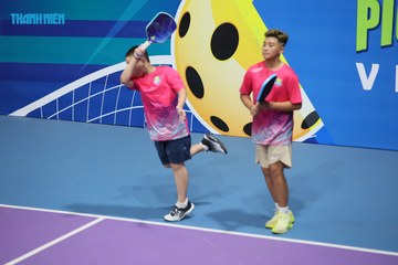 THANH NIÊN PICKLEBALL CUP VINFAST 2024 - Ảnh #2260345