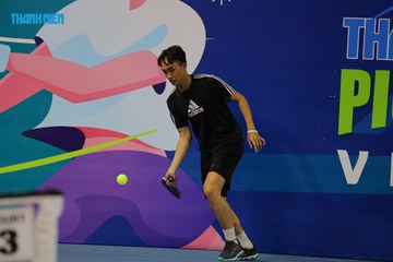THANH NIÊN PICKLEBALL CUP VINFAST 2024 - Ảnh #2274514