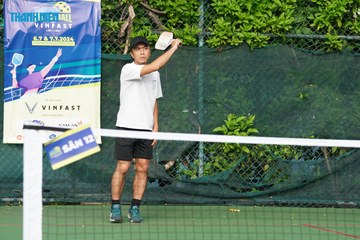 THANH NIÊN PICKLEBALL CUP VINFAST 2024 - Ảnh #2262826