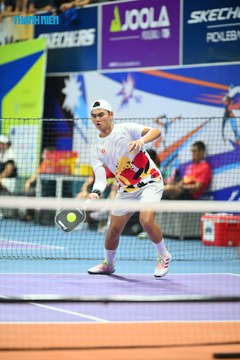 THANH NIÊN PICKLEBALL CUP VINFAST 2024 - Ảnh #2277803
