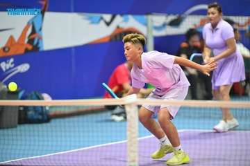 THANH NIÊN PICKLEBALL CUP VINFAST 2024 - Ảnh #2276834
