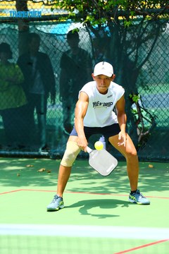 THANH NIÊN PICKLEBALL CUP VINFAST 2024 - Ảnh #2261835