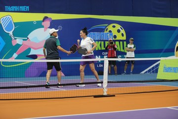 THANH NIÊN PICKLEBALL CUP VINFAST 2024 - Ảnh #2273823