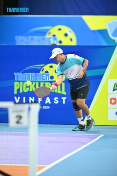 THANH NIÊN PICKLEBALL CUP VINFAST 2024 - Ảnh #2278671