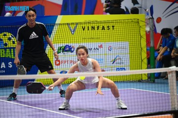 THANH NIÊN PICKLEBALL CUP VINFAST 2024 - Ảnh #2259437