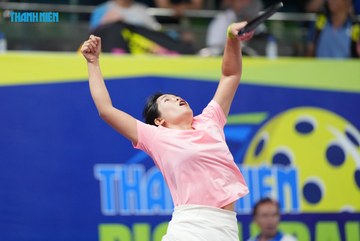 THANH NIÊN PICKLEBALL CUP VINFAST 2024 - Ảnh #2256980