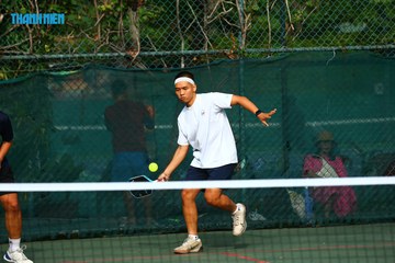 THANH NIÊN PICKLEBALL CUP VINFAST 2024 - Ảnh #2260904