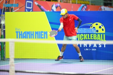 THANH NIÊN PICKLEBALL CUP VINFAST 2024 - Ảnh #2270202