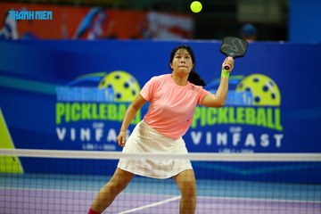 THANH NIÊN PICKLEBALL CUP VINFAST 2024 - Ảnh #2245825