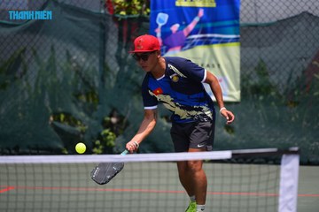 THANH NIÊN PICKLEBALL CUP VINFAST 2024 - Ảnh #2271445