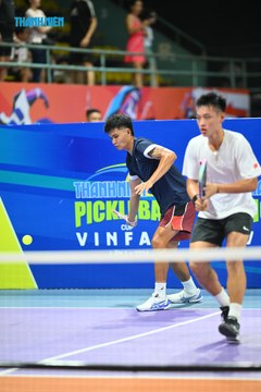 THANH NIÊN PICKLEBALL CUP VINFAST 2024 - Ảnh #2279153