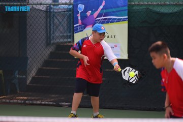 THANH NIÊN PICKLEBALL CUP VINFAST 2024 - Ảnh #2271119