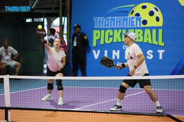 THANH NIÊN PICKLEBALL CUP VINFAST 2024 - Ảnh #2272071
