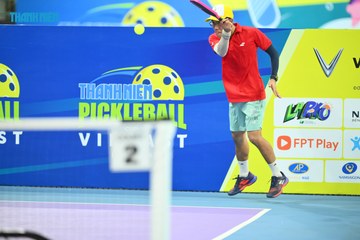 THANH NIÊN PICKLEBALL CUP VINFAST 2024 - Ảnh #2270167
