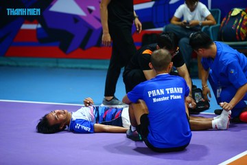 THANH NIÊN PICKLEBALL CUP VINFAST 2024 - Ảnh #2262251