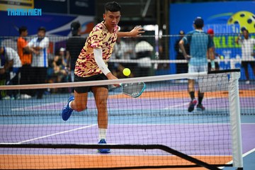 THANH NIÊN PICKLEBALL CUP VINFAST 2024 - Ảnh #2274963