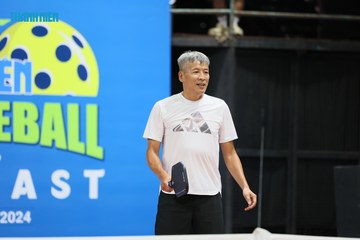 THANH NIÊN PICKLEBALL CUP VINFAST 2024 - Ảnh #2271941