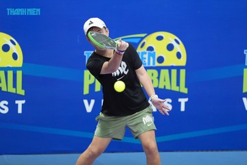 THANH NIÊN PICKLEBALL CUP VINFAST 2024 - Ảnh #2257530