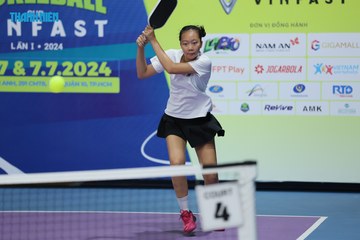 THANH NIÊN PICKLEBALL CUP VINFAST 2024 - Ảnh #2246954